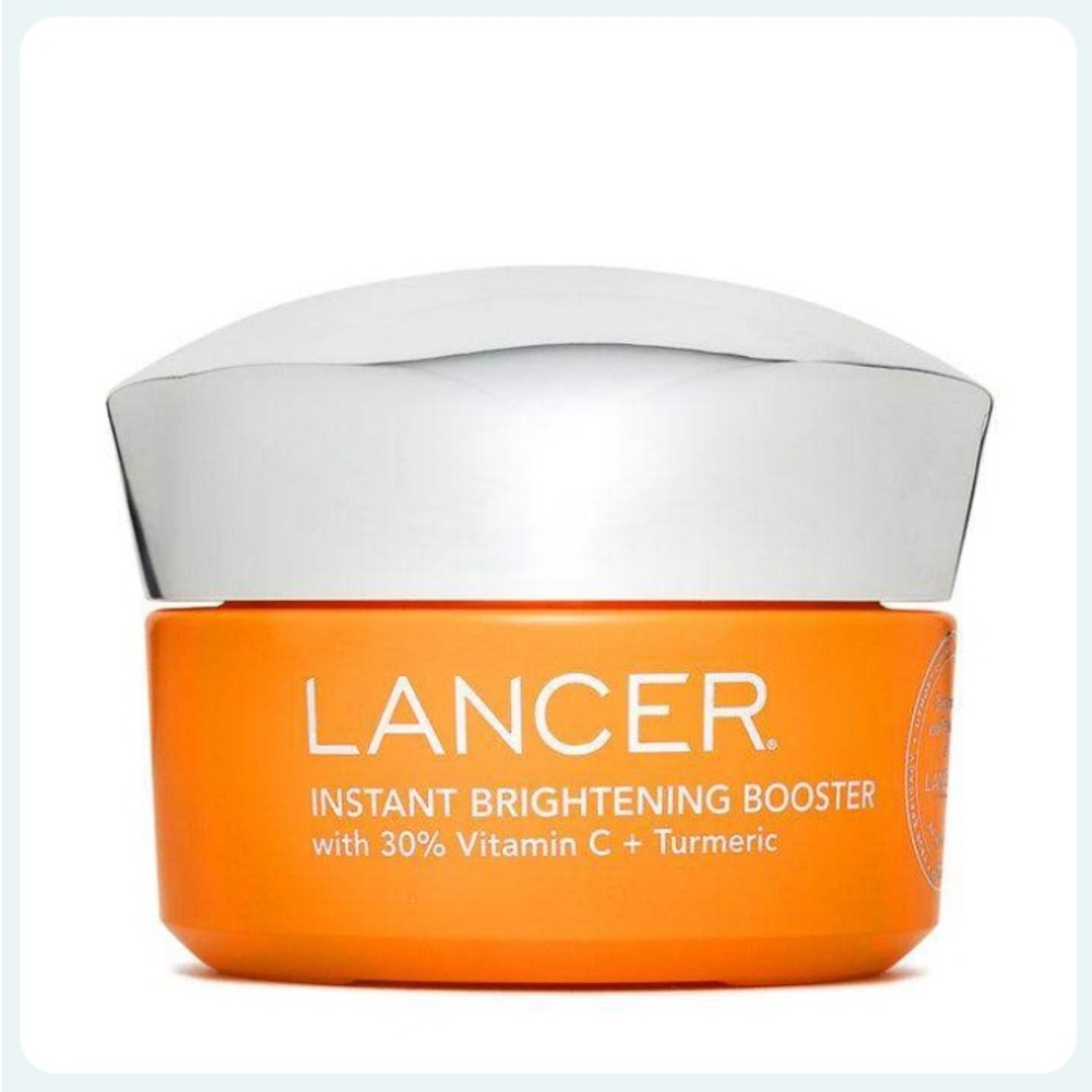 Lancer Instant Brightening Booster with 30% Vitamin C + Turmeric